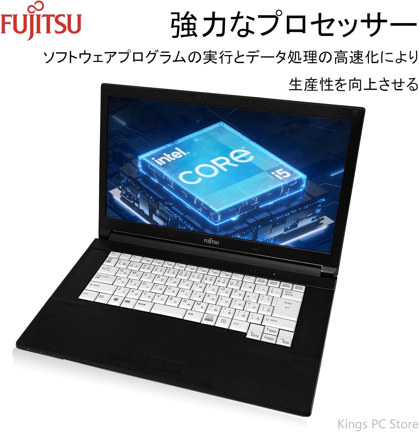 #769 富士通 Lifebook A576/P i5-6200U 8GB 富士通 FUJITSU LIFEBOOK A576/第6世代 Core i5/8GBメモリ SSD